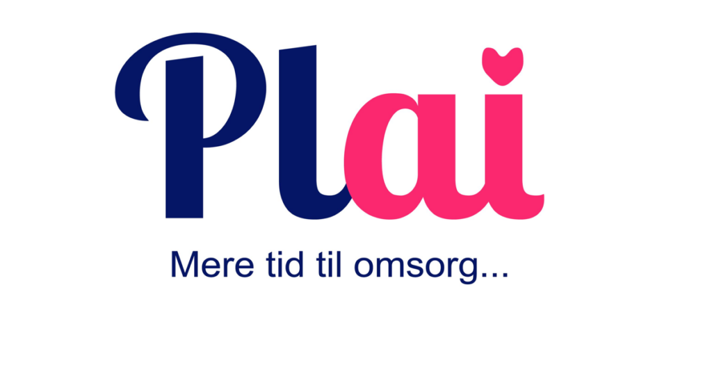 Plai logo - tværkommunelt AI projekt med Aalborg Kommune og Syddjurs Kommune