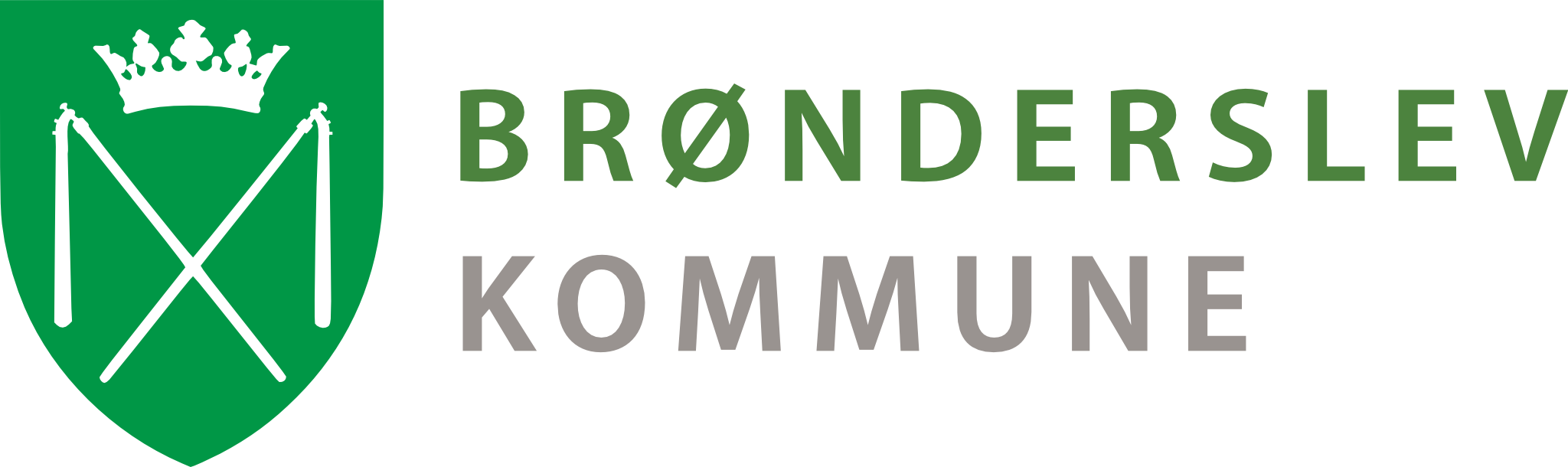 Brønderslev Kommune logo