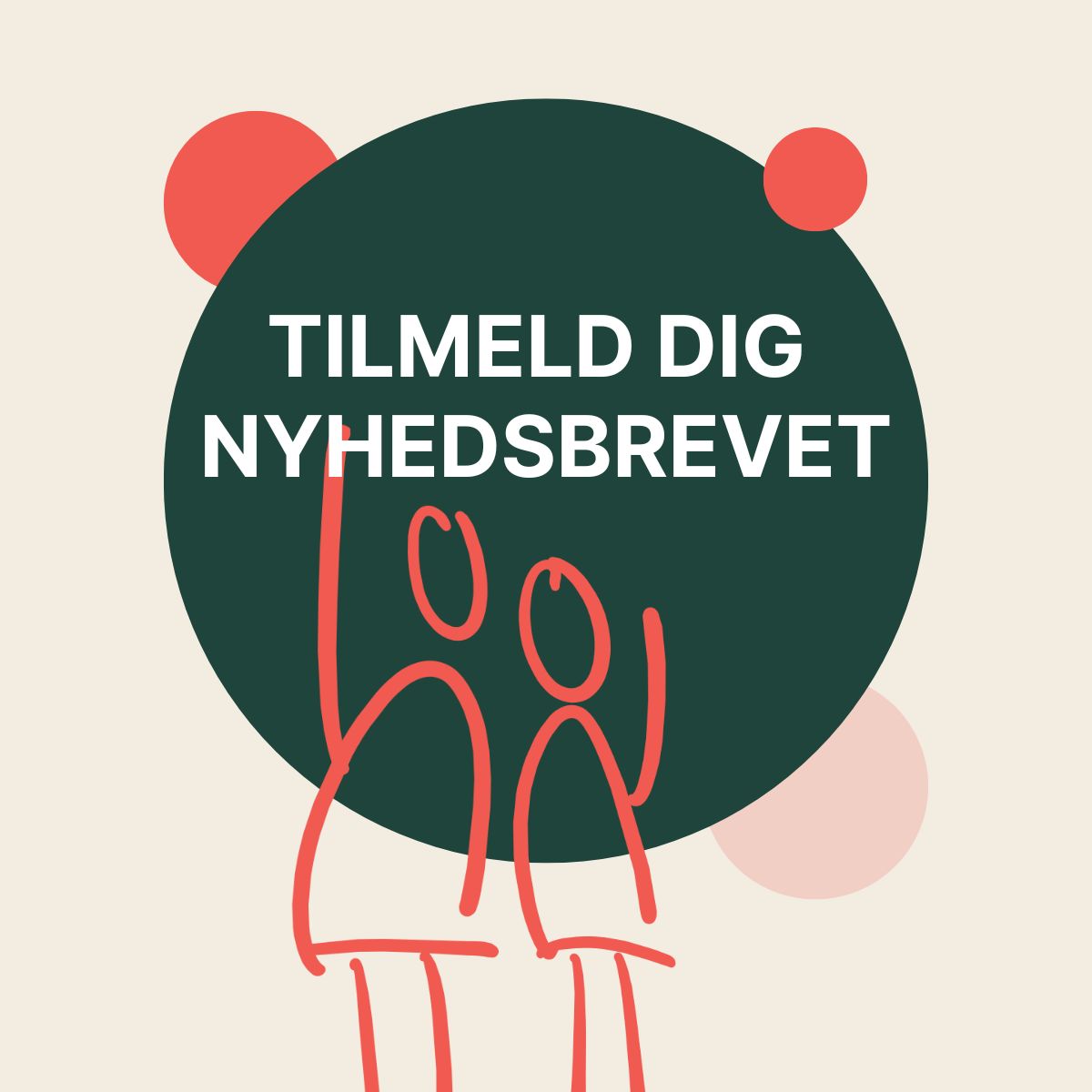 Tilmeld dig Pink Pastinaks nyhedsbrev